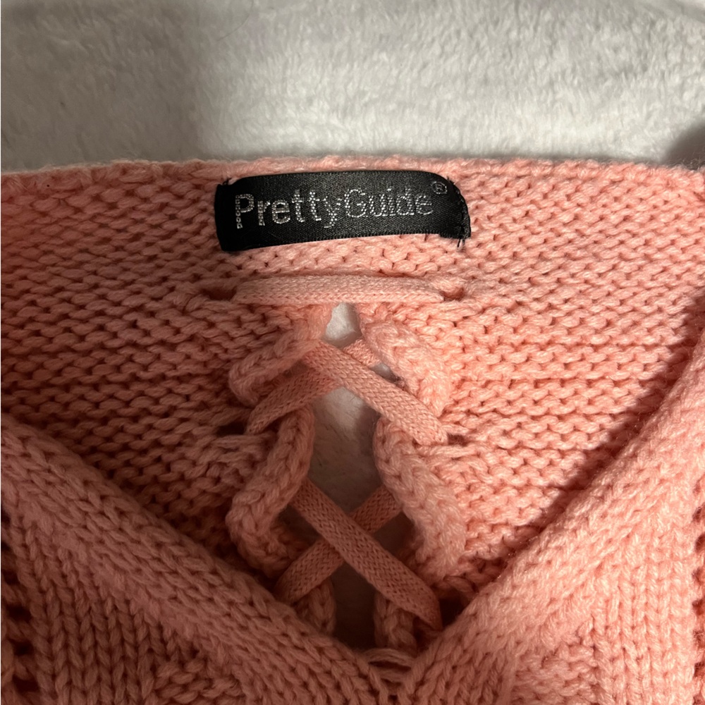 Pretty Guide Sweater - Picture 3 of 4